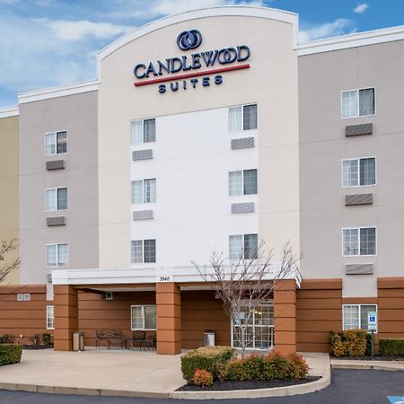 Candlewood Suites Paducah, An Ihg Hotel Kültér fotó